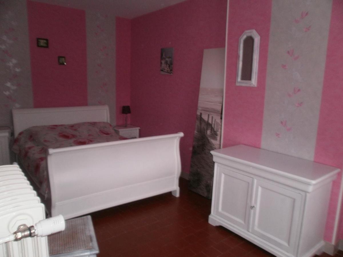 Gite Du Vivier 2Km Du Parc Beauval Seigy Ngoại thất bức ảnh