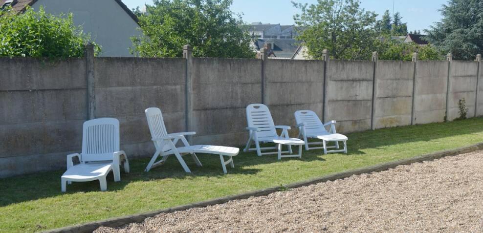 Gite Du Vivier 2Km Du Parc Beauval Seigy Ngoại thất bức ảnh